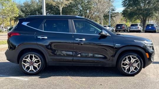 2022 Kia Seltos
