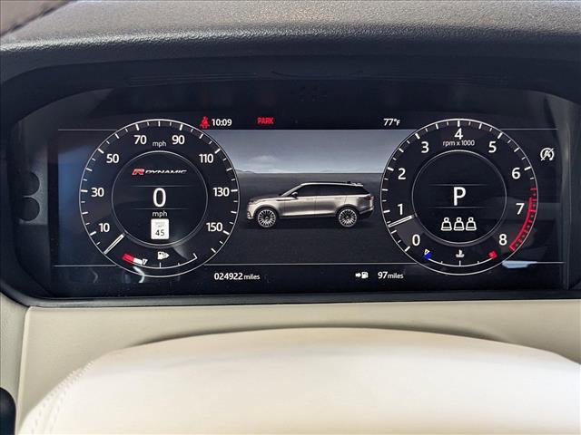 2019 land rover range rover velar p250 s r-dynamic