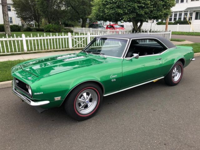 1968 chevrolet camaro ss custom 4/speeed amazing!!!!!!!