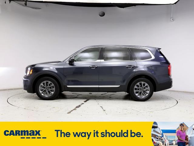2024 kia telluride lx