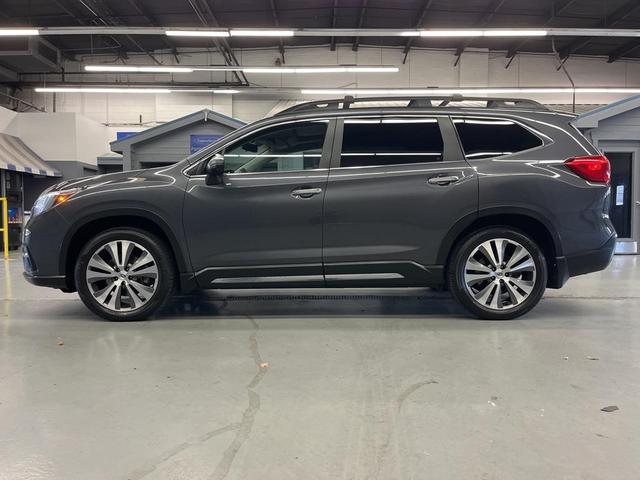 2021 subaru ascent touring 7-passenger