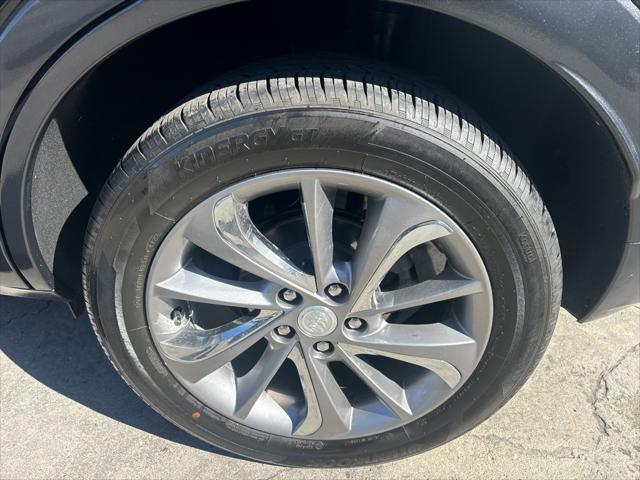 2023 buick encore gx essence