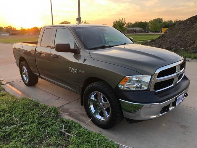used 2014 ram 1500 4x4 quad cab tradesman dakota city, ne 68731 for sale in dakota city, nebraska