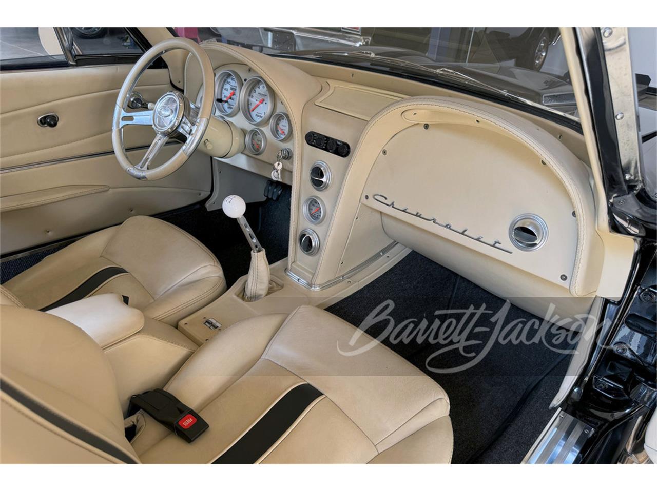 1963 chevrolet corvette