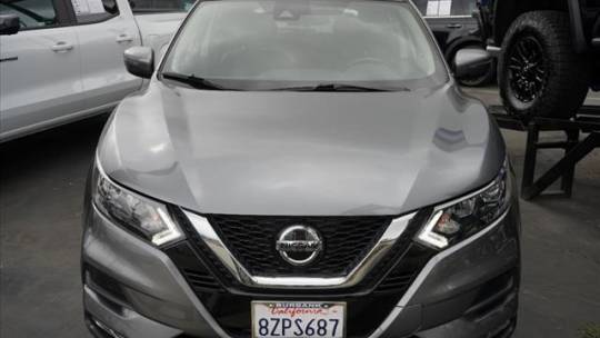 2021 Nissan Rogue Sport