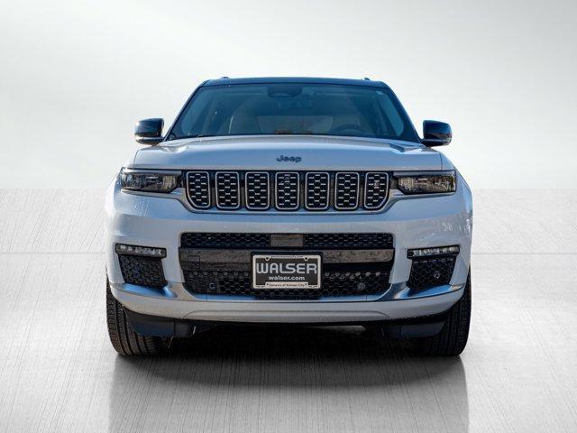 2023 jeep grand cherokee l summit