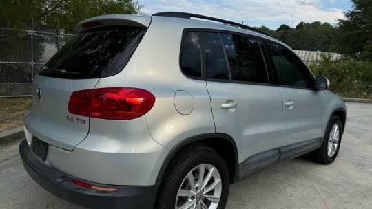 2015 Volkswagen Tiguan
