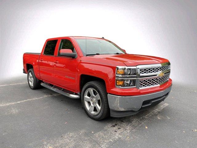 2014 chevrolet silverado 1500 1lt