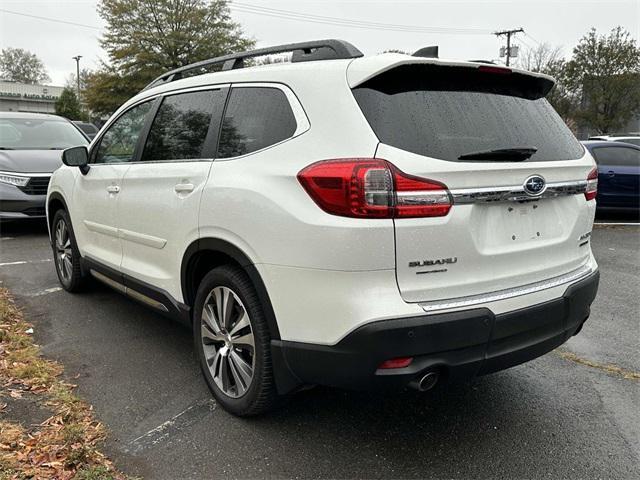 2022 subaru ascent limited 8-passenger