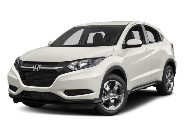 2017 honda hr-v lx