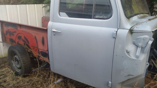 1950 ford truck f1