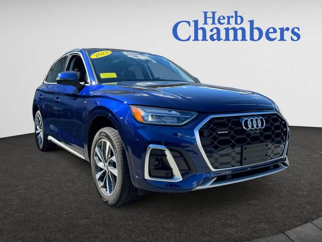 2024 audi q5 s line premium plus