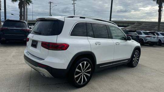 2021 Mercedes-Benz GLB