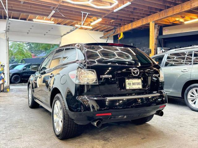 2007 mazda cx-7 touring