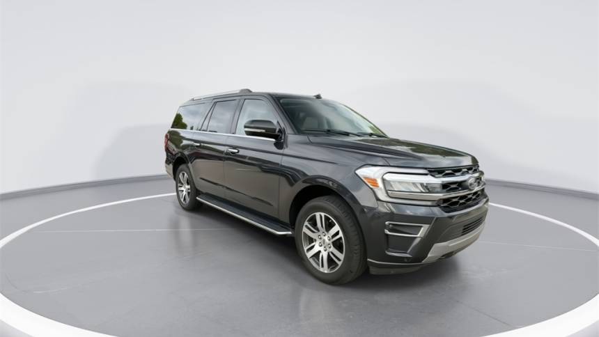 2023 ford expedition max limited