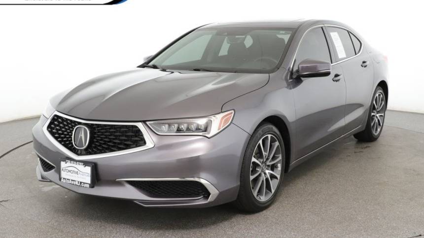 2019 acura tlx v6