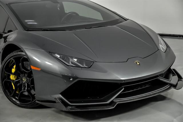 2015 lamborghini huracan lp610-4