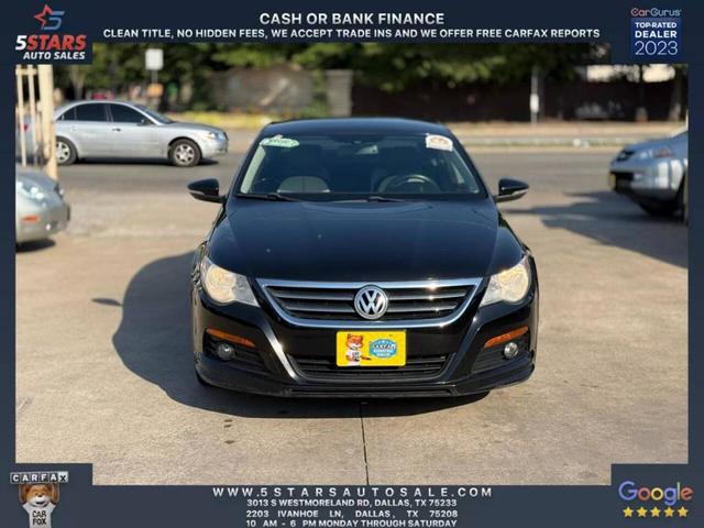 2012 volkswagen cc r-line