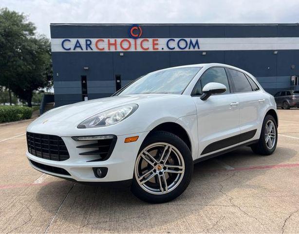 2017 porsche macan s