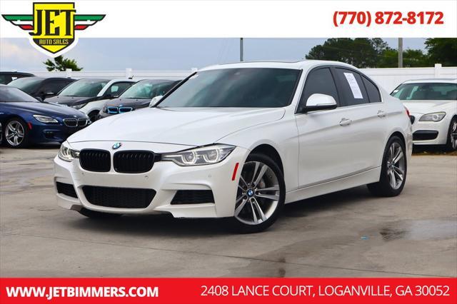 2017 bmw 340 xdrive