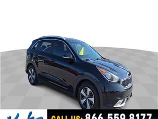 2017 Kia Niro ex