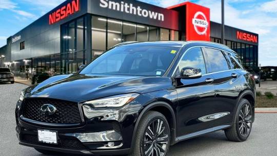 2022 Infiniti QX50