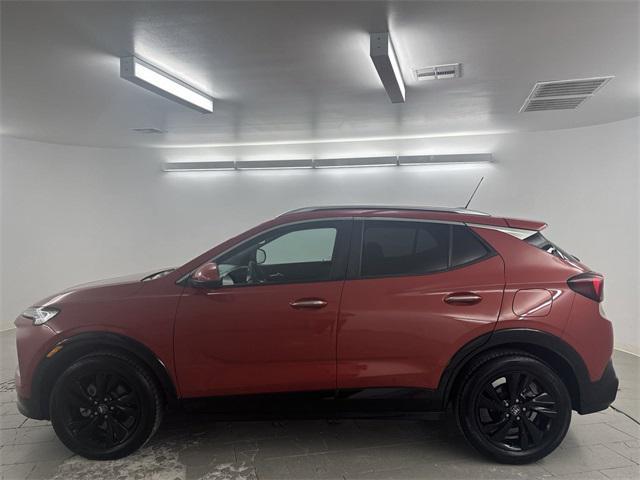 2024 buick encore gx sport touring