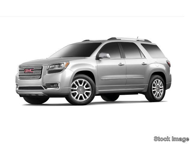 2014 gmc acadia denali