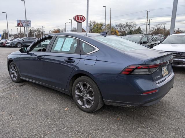 2023 honda accord ex 1.5t