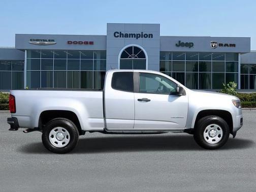 2017 chevrolet colorado