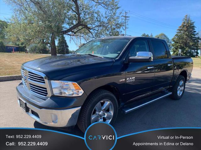 2013 ram 1500 big horn