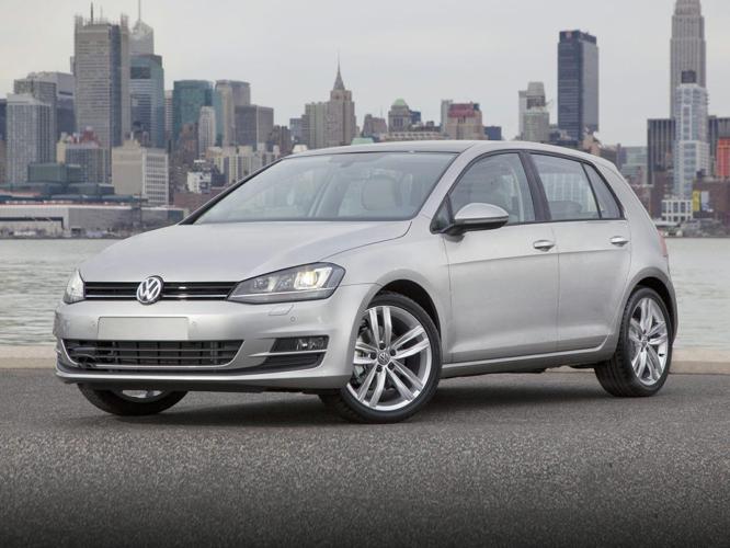 2015 volkswagen golf 1.8t s pzev 1.8t s pzev 4dr hatchback 6a w/sunroof for sale in hartford, connecticut