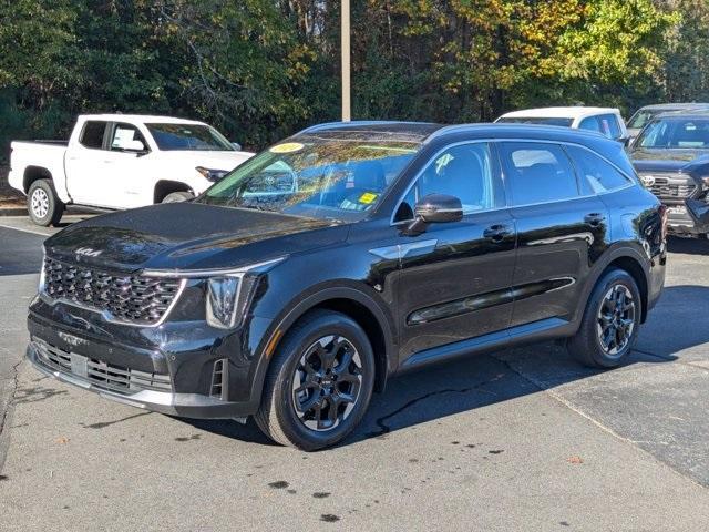 2024 kia sorento s