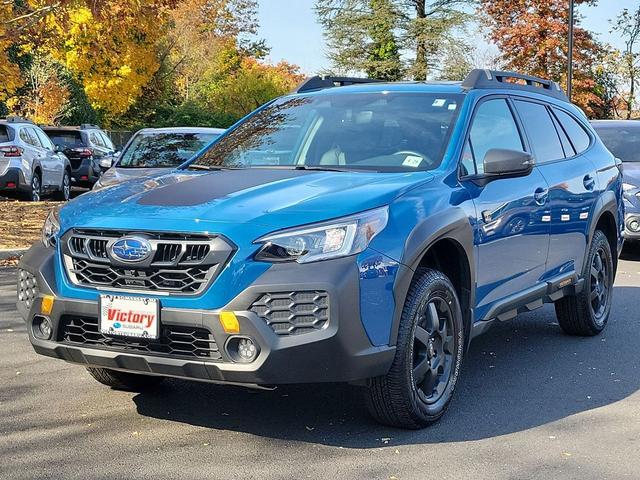 2024 subaru outback wilderness