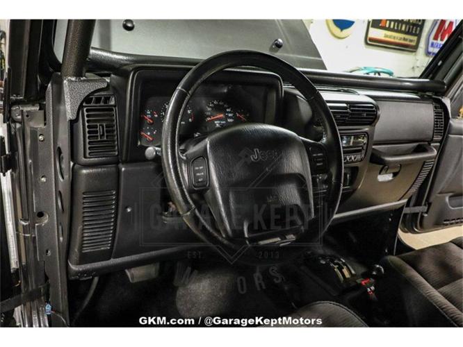2003 jeep wrangler in grand rapids, michigan