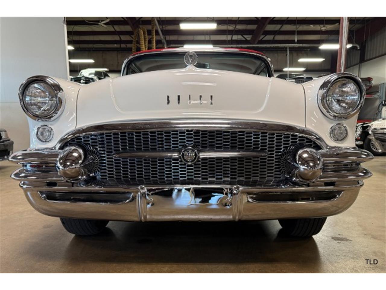 1955 buick century