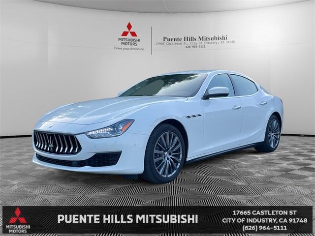 2021 maserati ghibli s