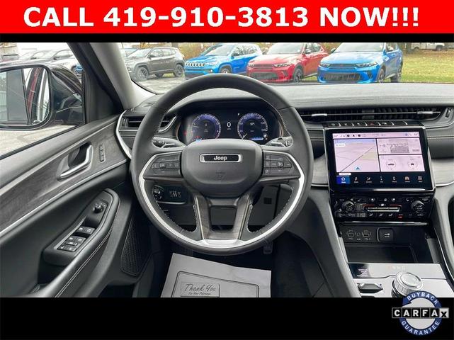 2023 jeep grand cherokee l limited