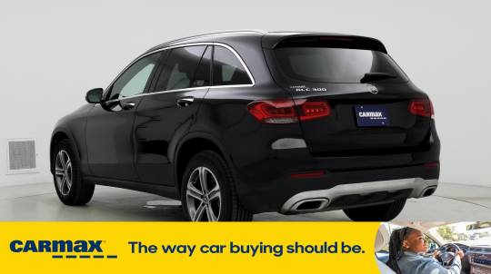 2021 Mercedes-Benz GLC