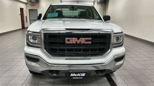 2017 gmc sierra 1500 base