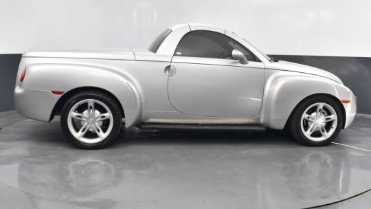 2004 Chevrolet SSR
