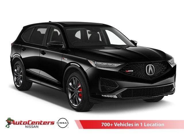 2023 acura mdx advance package