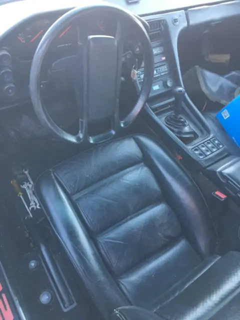 1986 porsche 928 project chevy v8 swap