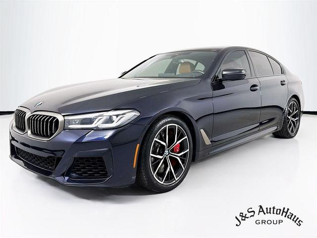 2022 bmw m550 i xdrive