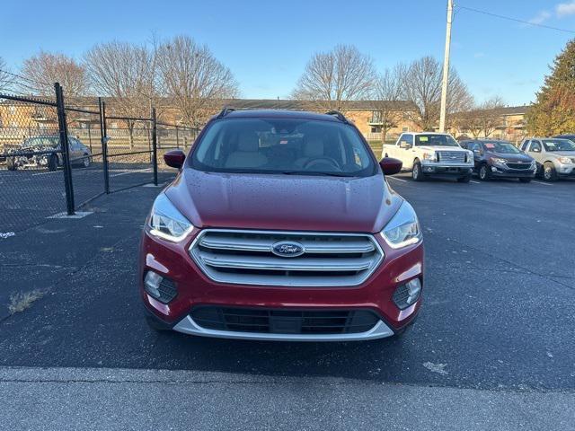 2019 ford escape sel