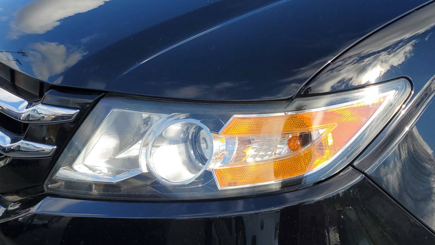 2017 honda odyssey ex-l
