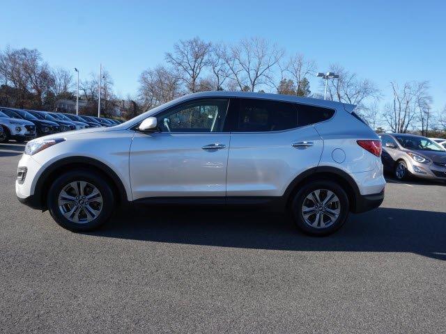 2016 hyundai santa fe sport 2.4l awd 2.4l 4dr suv for sale in meriden, connecticut