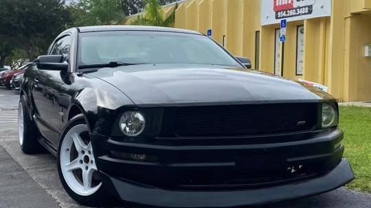 2008 Ford Mustang