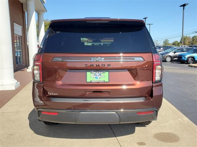 2022 chevrolet tahoe z71