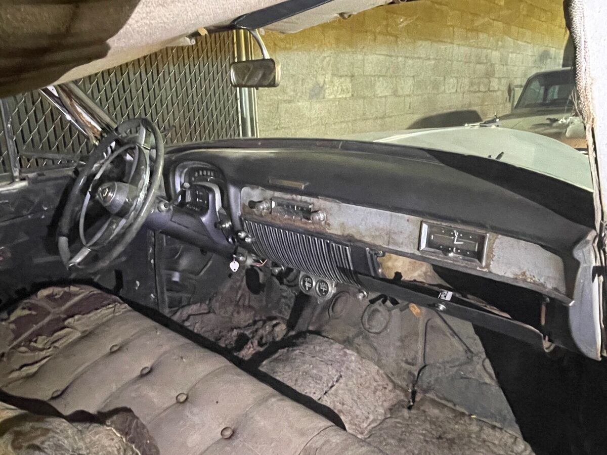 1953 cadillac fleetwood 75 sedan white rwd automatic